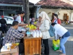 GPM Kediri Diserbu Warga Jelang Idul Adha GPM Kediri Diserbu Warga Jelang Idul Adha
