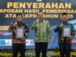 Gresik Raih WTP ke-11, BPK Ingatkan Risiko Penyimpangan