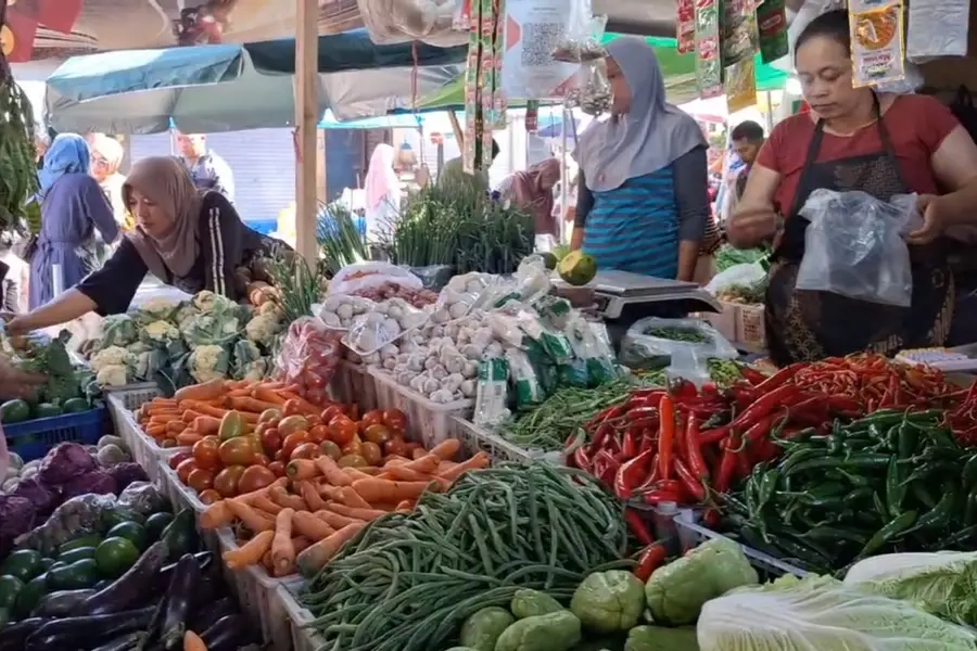 Harga Daging-Bawang Merah Naik Jelang Iduladha