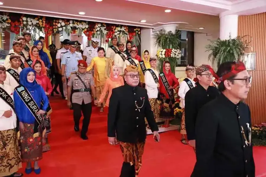 HJKS 733, DPRD Soroti Layanan hingga Parkir
