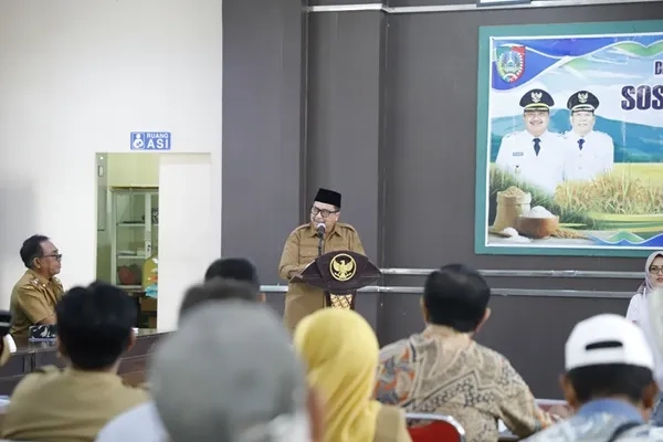 HPP Gabah Rp6.500, Benarkah Lindungi Petani