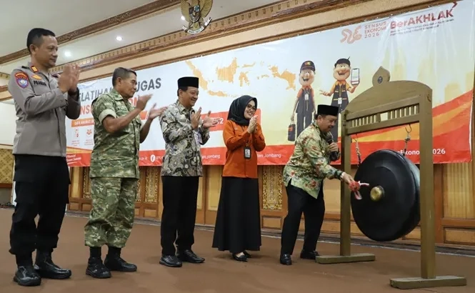 Integritas Petugas Jadi Sorotan Sensus Ekonomi 2026