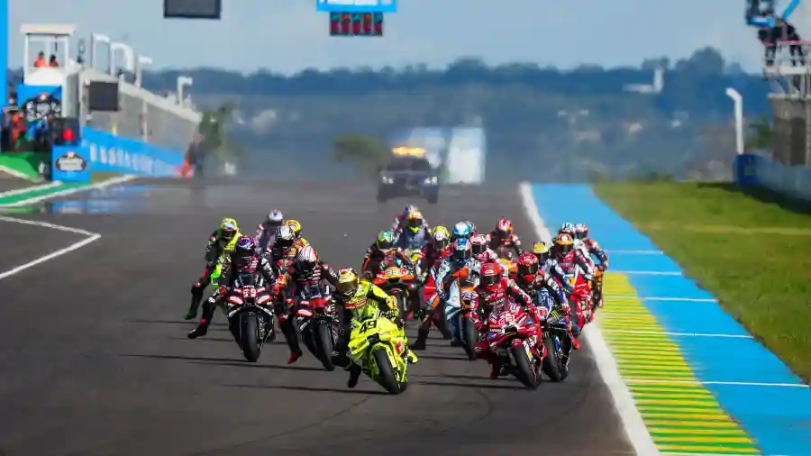 Jadwal MotoGP Prancis Sorot Transparansi Siaran
