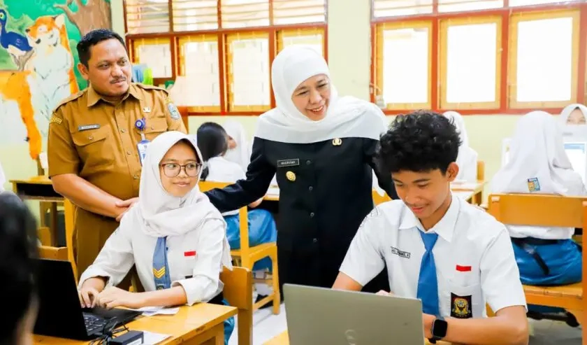 Jatim Klaim Barometer Pendidikan, Implementasi Dipertanyakan