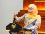 Jatim Puncaki Medali Prestasi Nasional