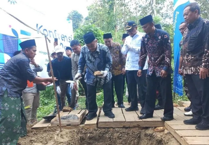 Jembatan Maut Sampang Akhirnya Dibangun