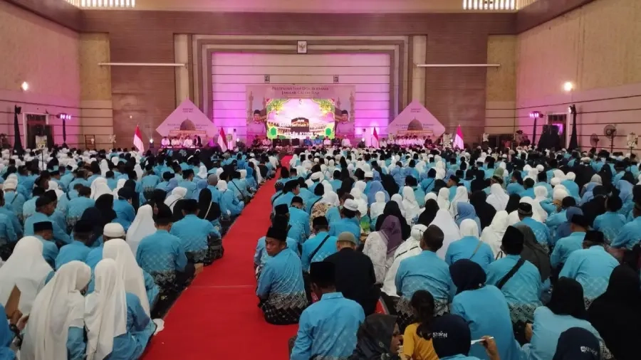 Jember Berangkatkan 2.956 Jemaah, Risti Disorot