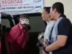 Kakek Pembakar Toko di Jombang Ditangkap