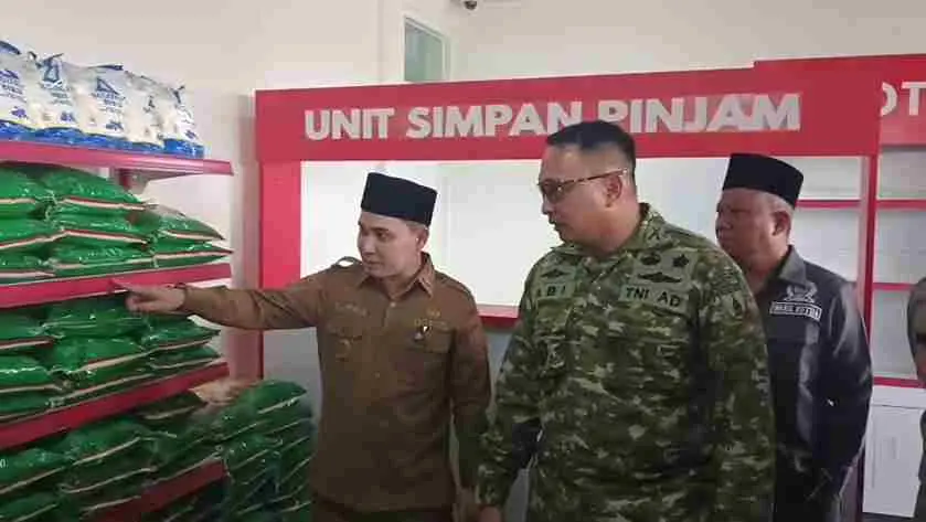KDMP Mojokerto Mulai Beroperasi, Target 282 Titik