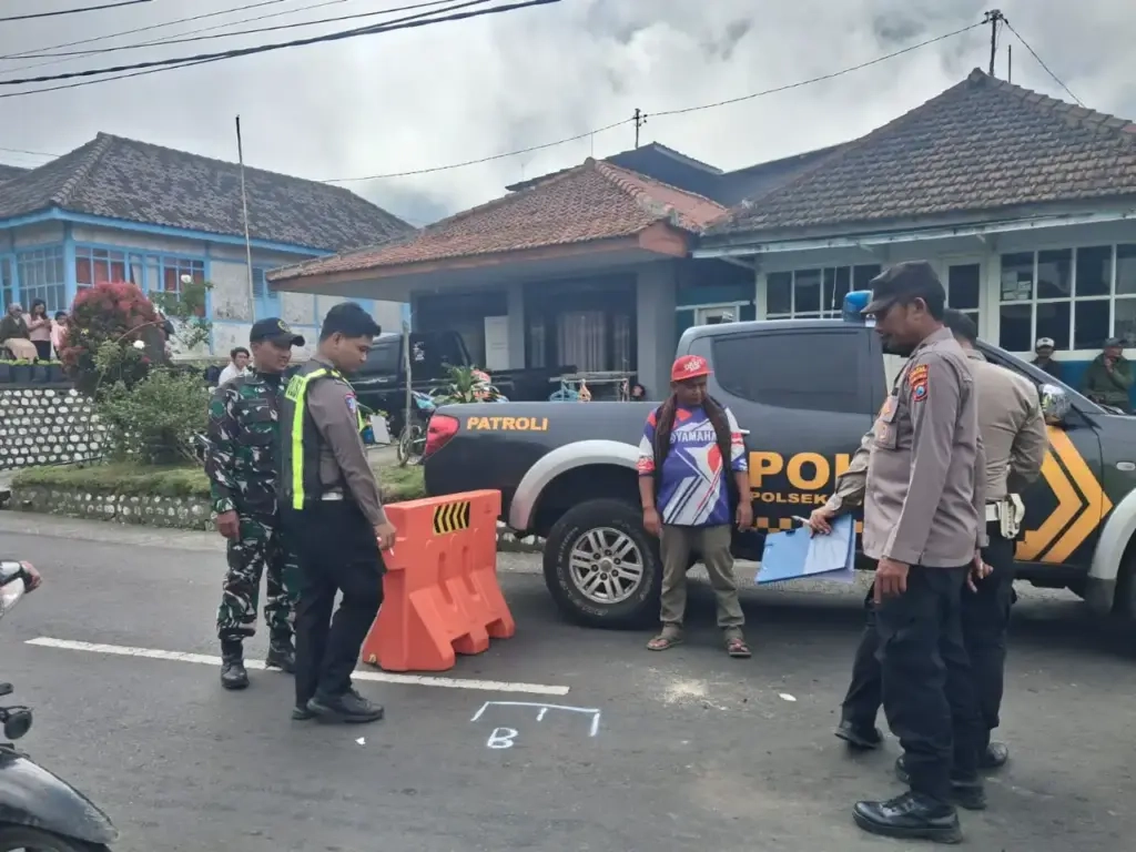 Kecelakaan Beruntun Bromo, Identitas Pengemudi Terungkap