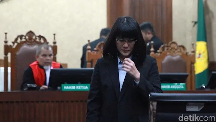 Kejagung Kasasi Vonis Banding Marcella Santoso