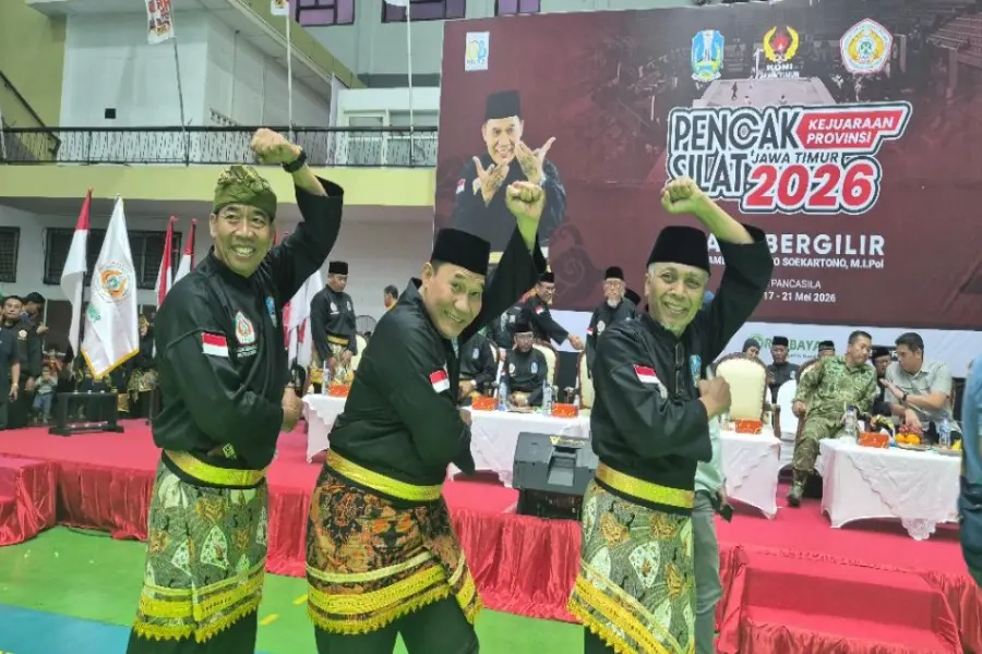 Kejurprov IPSI Jatim Dibidik Cetak Emas PON