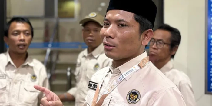 Kloter Solo Pertama, Gelombang II Haji Dimulai