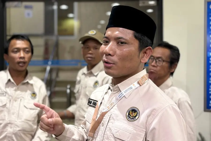 Kloter Solo Pertama, Gelombang II Haji Dimulai