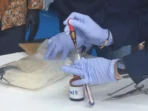 Kokain 22 Kg dari Laut Sumenep Dimusnahkan