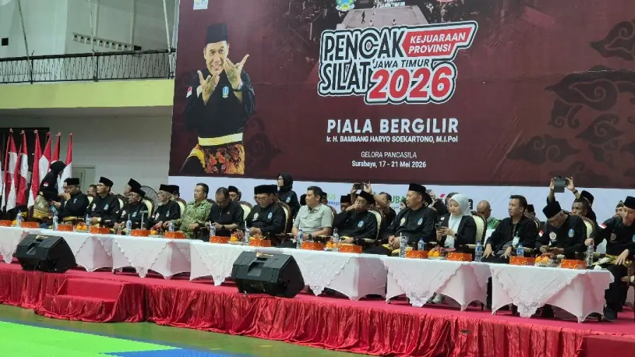 KONI Jatim Soroti Prestasi Silat Tak Seimbang