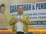Konsolidasi Golkar Hampir Rampung, Minim Transparansi