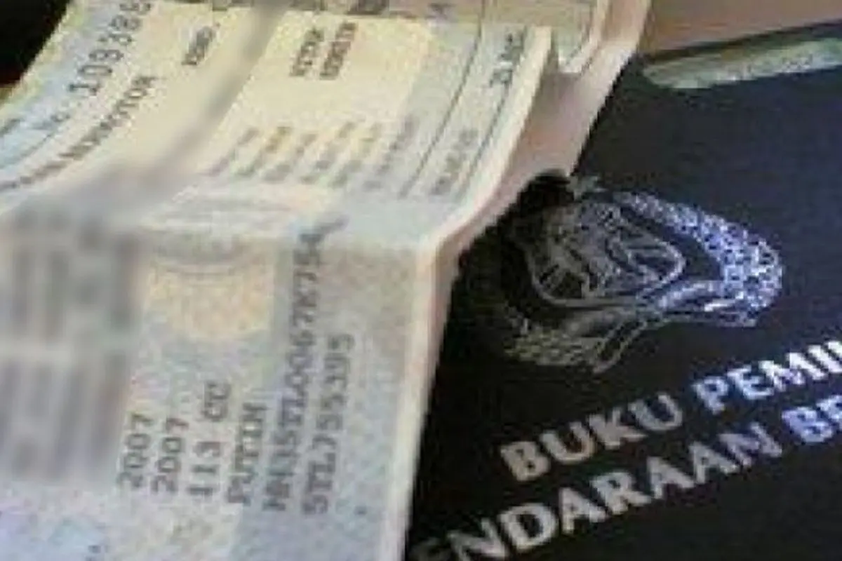 Korlantas Siapkan STNK dan BPKB Digital