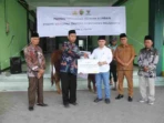 Korpri Mojokerto Salurkan Infak Kurban Rp245 Juta Korpri Mojokerto Salurkan Infak Kurban Rp245 Juta