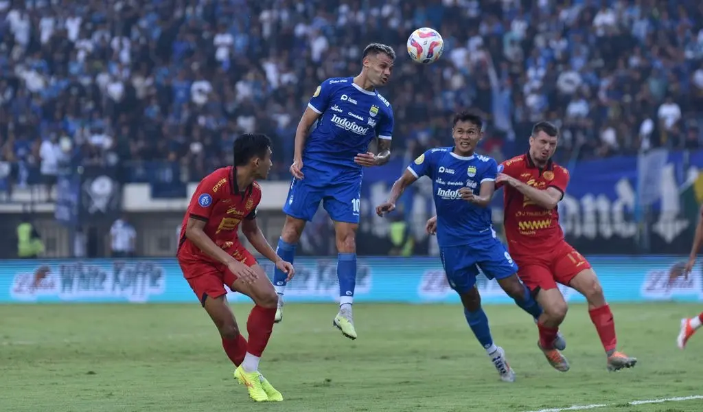 Laga Persija-Persib Dipindah, Faktor Keamanan Disorot