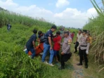 Lansia Hilang Ditemukan Membusuk di Sungai
