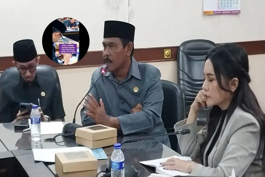 Legislator Gerindra Kepergok Main Free Fire
