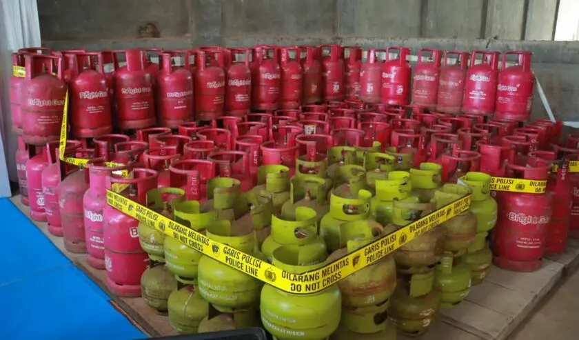 LPG Subsidi Disalahgunakan, Negara Rugi Miliaran