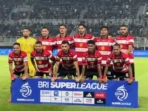 Madura United Diujung Degradasi Madura United Diujung Degradasi