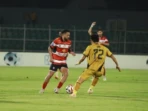 Madura United Terancam Degradasi Usai Dibungkam Bhayangkara Madura United Terancam Degradasi Usai Dibungkam Bhayangkara