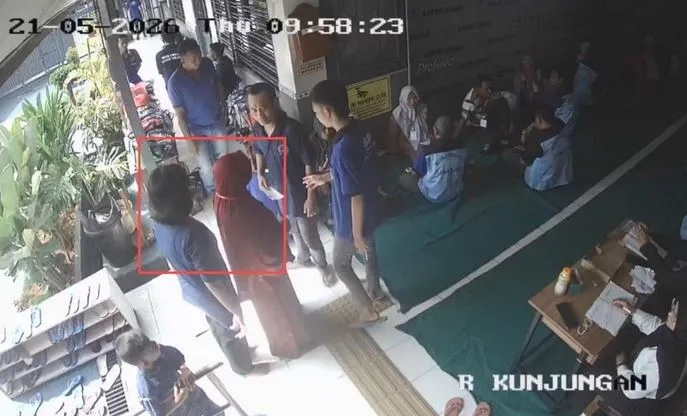 mak-emak Bawa 177 Obat ke Lapas Tuban