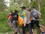 Mayat Perempuan Misterius Gegerkan Hutan Ngasem