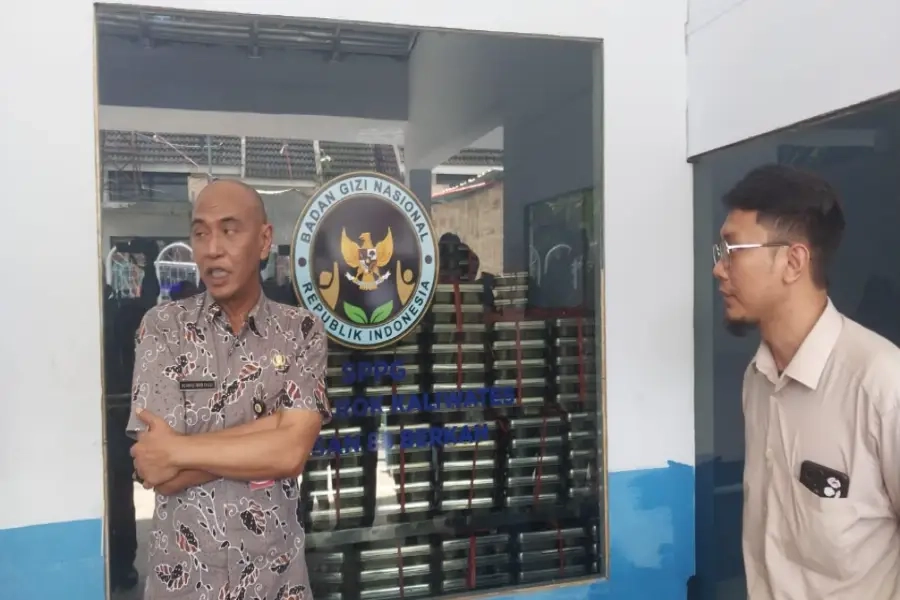 MBG Jember Disorot Usai Puluhan Anak Keracunan