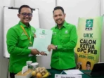 Milenial PKB Masuk Bursa Ketua DPC Lamongan Milenial PKB Masuk Bursa Ketua DPC Lamongan