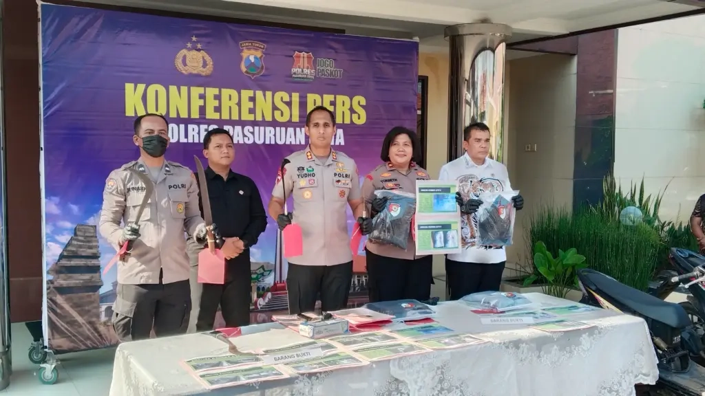 Miras dan Obat Terlarang Picu Geng Remaja Brutal