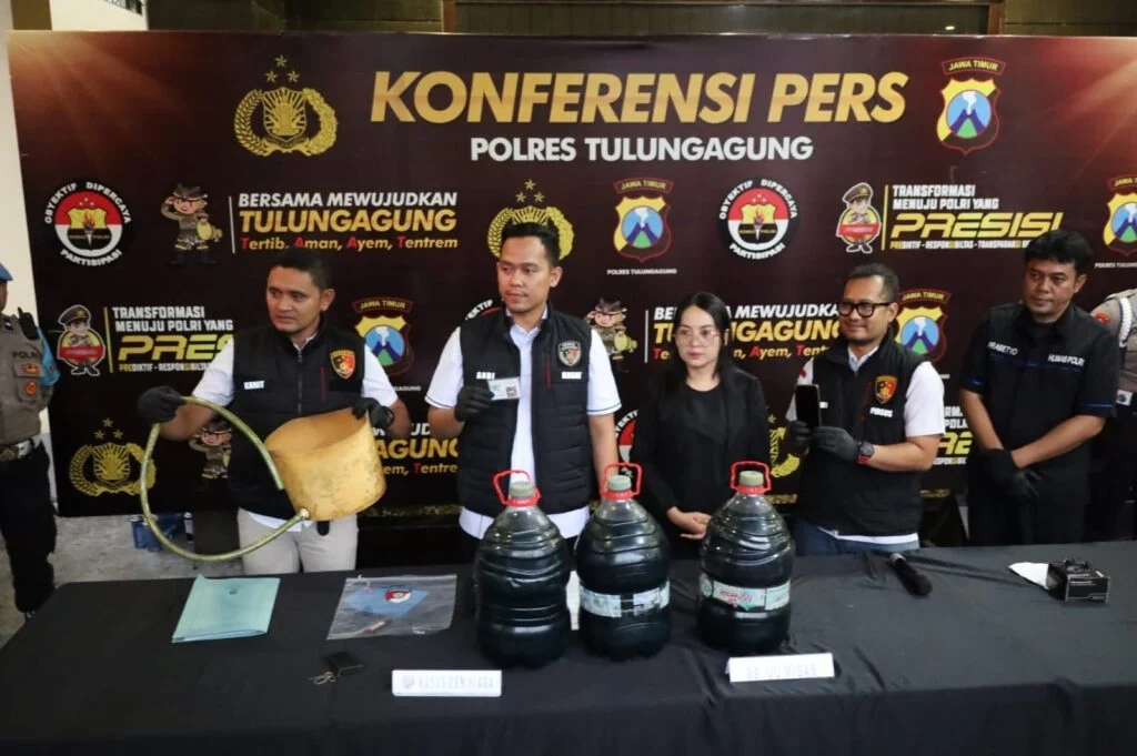 Modus Pom Mini BBM Subsidi Terbongkar