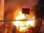 Motor Terbakar Usai Mogok, Dugaan Gangguan Karburator Disorot