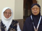 Musyrif Dini Kawal Ketat Jemaah Haji Perempuan