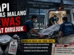 Napi Lapas Malang Tewas Saat Dirujuk