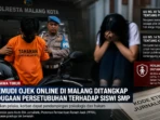 Ojol Cabuli Siswi SMP Enam Kali Ojol Cabuli Siswi SMP Enam Kali