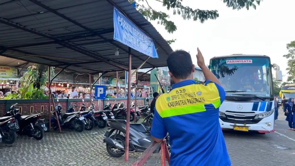 Optimalisasi Parkir Disorot, PAD Pasuruan Masih Minim