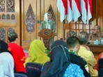 Ormas Mojokerto Diminta Waspadai Penyusupan Anarko