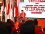 PAC PDIP Angkat Jeritan Warga Sidoarjo