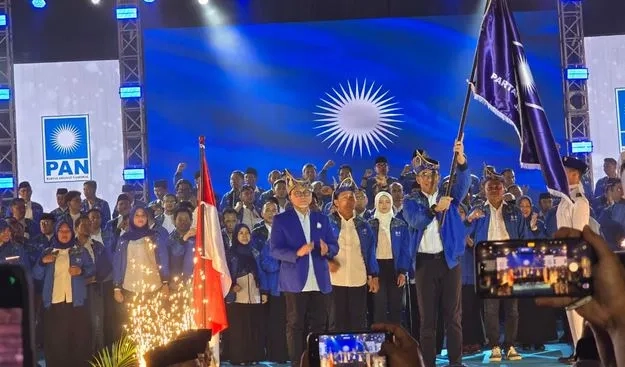 PAN Jatim Konsolidasi Awal Menuju Pemilu 2029