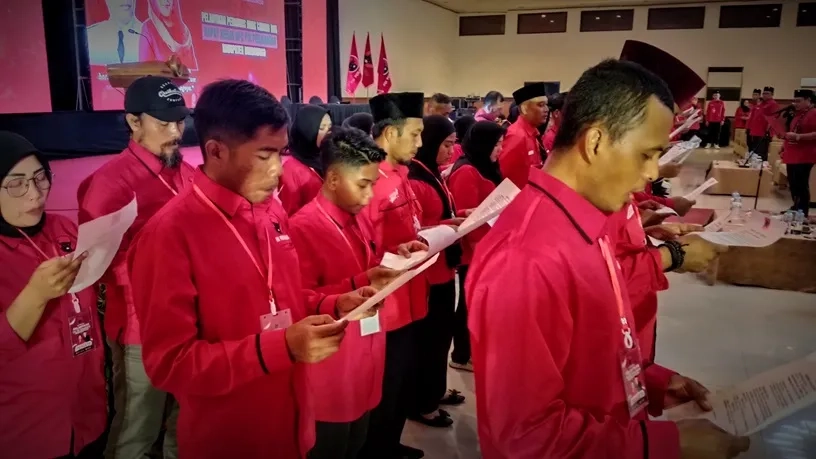 PDIP Bondowoso Bidik Menang Total 2029