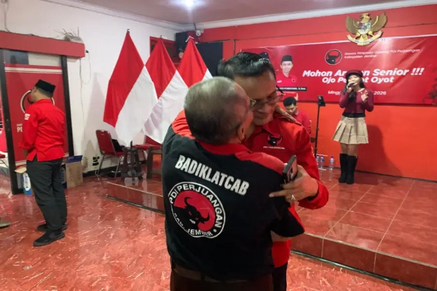 PDIP Jember Incar Pemilih Kelas Menengah