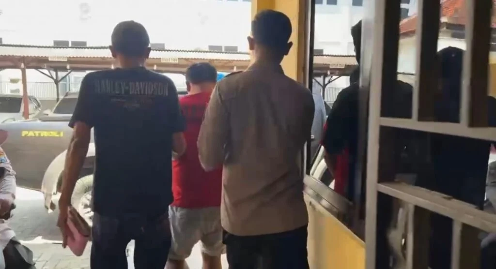 Pelaku Curanmor Sawah Banyuates Dibekuk Polisi