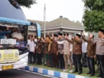 Pelepasan 1.263 Jemaah Haji Jombang Disorot