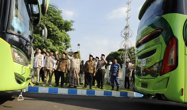 Pelepasan Haji Jombang Disorot, Klaim Lancar Diuji