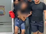 Pembobol Rumah Gresik Ditembak Polisi