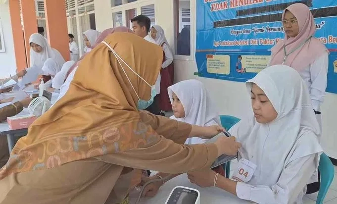 Pendamping PKH Mulai Sisir Siswa Sekolah Rakyat